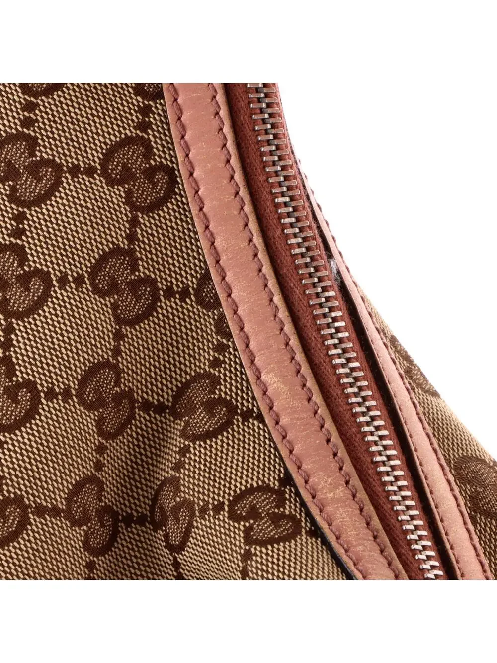 Gucci Twins Hobo Gg Canvas Medium #335895G99B